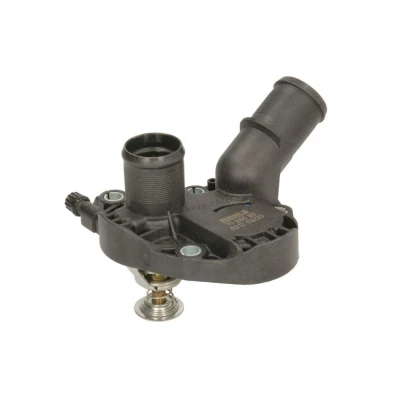 Abbildung von MAHLE ORIGINAL TI 285 83 Kühlwasserthermostat mit Dichtung CITROËN: C4 II Cactus, DS3 Schrägheck, C3 II, PEUGEOT: 208 I 2008 Kombi