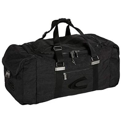 Abbildung von camel active Voyager Reisetasche, Herren, Größe: One Size, Schwarz