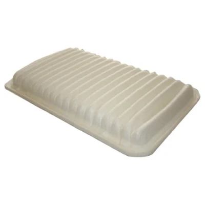 Abbildung von ASHIKA 20 02 252 Luftfilter 45,5 193,2 317,5 Filtereinsatz LEXUS: RX II, TOYOTA: Camry VI Limousine, V Highlander I