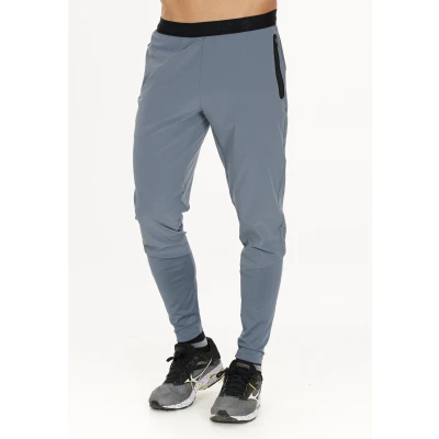 Abbildung von Virtus BLAG V2 M Hyper Stretch Jogginghose, Herren, Größe: Small, Stoneblue