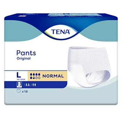 Abbildung von TENA Pants Original Normal L Einweghose 4X18 St