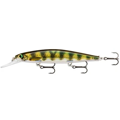 Abbildung von Rapala Unisex Adult Shadow Rap Deep Locken, Live Perch, 11cm