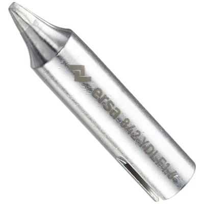 Abbildung von ERSA ERSADUR Dauerlötspitze gerade meißelförmig 1,6 mm 0842YDLF