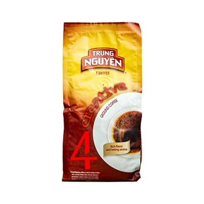 Abbildung von Trung Nguyen Creative 4 : Arabica und Robusta Kaffee aus Vietnam 250g