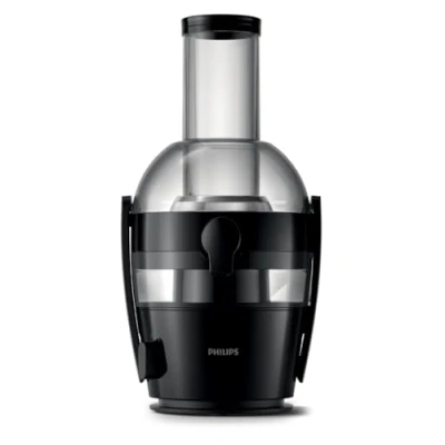 Abbildung von Philips Zentrifugenentsafter &quot;HR1856/70&quot;, 800 W, Viva Collection, mit Tropfstopp, QuickClean