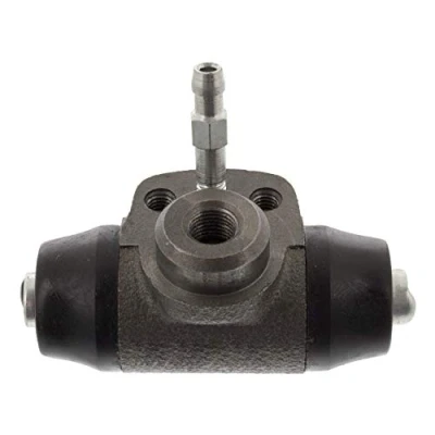 Abbildung von FEBI BILSTEIN 03619 Bremszylinder 19,1 Hinterachse links, rechts VOLKSWAGEN: Caddy 2 Kastenwagen, GOLF 3 Cabrio, 3, AUDI: 80 B3