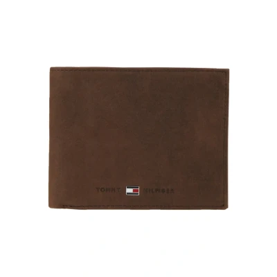 Abbildung von Tommy Hilfiger Johnson Geldbörse brown, Herren, Größe: One Size, Brown