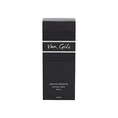Abbildung von Van Gils Strictly for Men Eau de Toilette Nachfüllung 100 ml