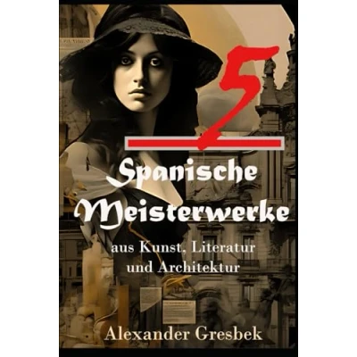 Abbildung von 5 Spanische Meisterwerke: aus Kunst, Literatur und Architektur (Spaniens Schätze: Eine faszinierende Reise durch Kultur Geschichte)