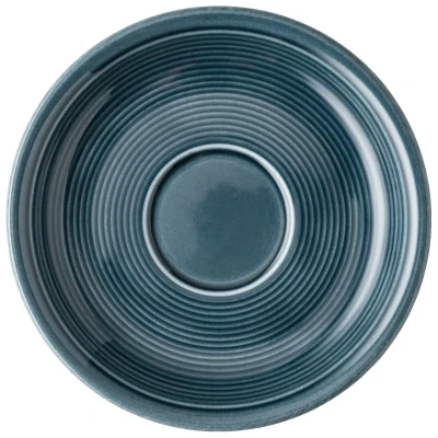 Abbildung von Thomas Trend Colour Night Blue Kaffee Untertasse 14 cm
