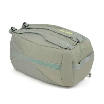 Abbildung von HEAD Unisex Erwachsene Pro Duffle Bag Padeltasche, hellgrün/Liquid Lime, M
