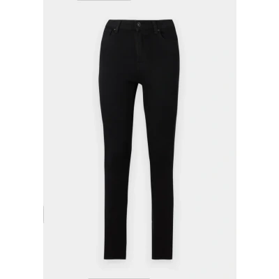 Abbildung von ONLY Onliconic Jeans Skinny Fit, Damen, Größe: 28x32, Black