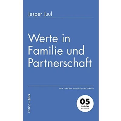 Abbildung von Werte in Familie und Partnerschaft: Was Familien brauchen können