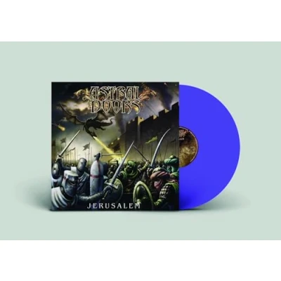 Abbildung von Jerusalem (Ltd.Edition Purple Vinyl) [Vinyl LP]