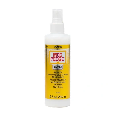 Abbildung von Mod Podge Spray Ultra Matt 236ml