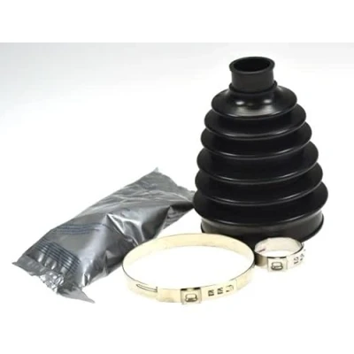 Abbildung von LÖBRO 306045 Achsmanschette 107,00 TPE (thermoplastischer Elastomer) OPEL: Corsa D Schrägheck, FIAT: Grande Punto II Schrägheck