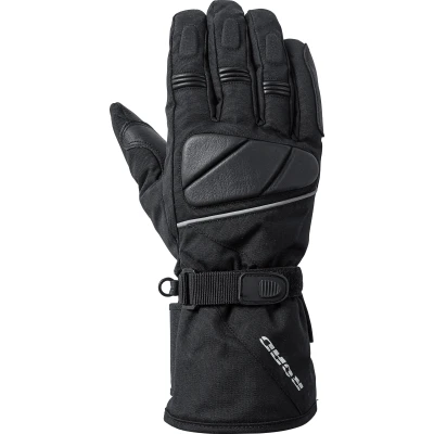 Abbildung von Road Tour Leder /Textilhandschuh 2.0 lang schwarz 10,5 Herren