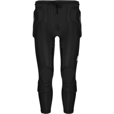 Abbildung von Reusch Compression 3/4 Femur Sporthose, Größe: Large, Black
