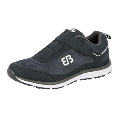 Abbildung von Brütting Herren Performance Fit V Fitnessschuhe, Grau Weiß, 47 EU
