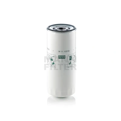 Abbildung von MANN FILTER W 11 102/35 Ölfilter 1 1/8 16 UN Anschraubfilter