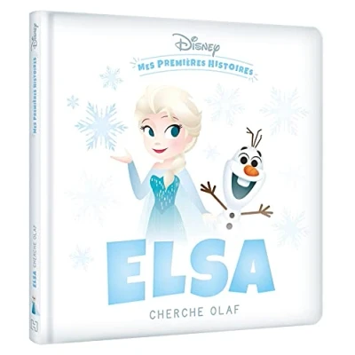 Abbildung von DISNEY Mes Premières Histoires Elsa cherche Olaf: La reine des neiges