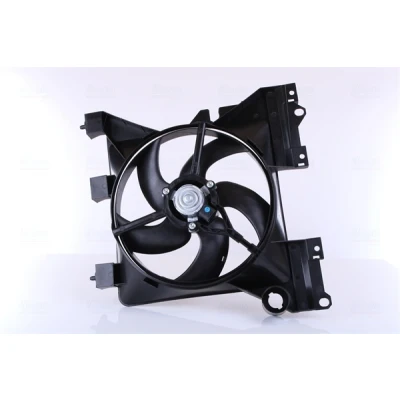 Abbildung von NISSENS 85316 Lüfter 325 12 96 ohne integrierten Regler CITROËN: Berlingo / First I Kastenwagen, I, Xsara Picasso