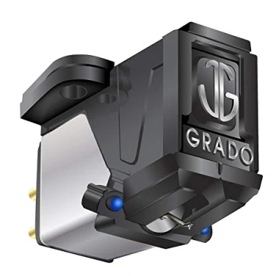 Abbildung von Grado Prestige Blue 3 MI Tonabnehmersystem High Output