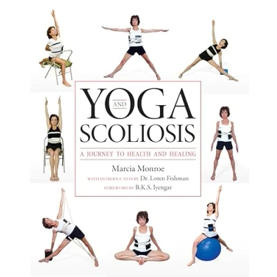 Abbildung von Yoga and Scoliosis: A Journey to Health Healing