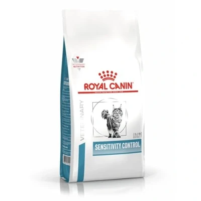 Abbildung von Royal Canin Veterinary Sensitivity Control Trockenfutter 3,5 kg Diät Alleinfuttermittel für Katzen Zur Minderung von Nährstoffintoleranzen Begrenzte Proteinquellen