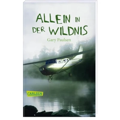 Abbildung von Allein in der Wildnis: Ein packendes Jugendbuch für alle Abenteuerer ab 10!