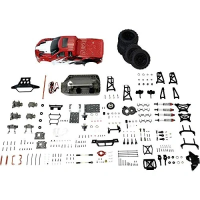Abbildung von Reely RC Auto 1:10 Monstertruck 4WD Bausatz