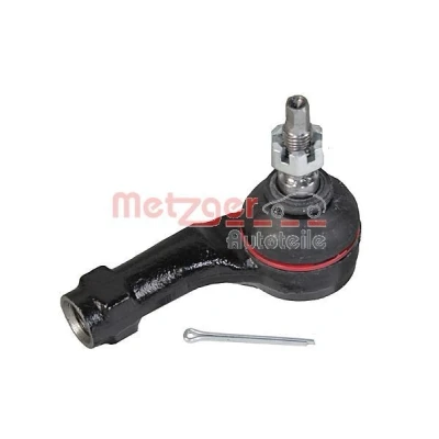Abbildung von METZGER 54060602 Spurstangenkopf M14 x 1,5 Vorderachse rechts mit Befestigungsmaterial HYUNDAI: i20 II Schrägheck