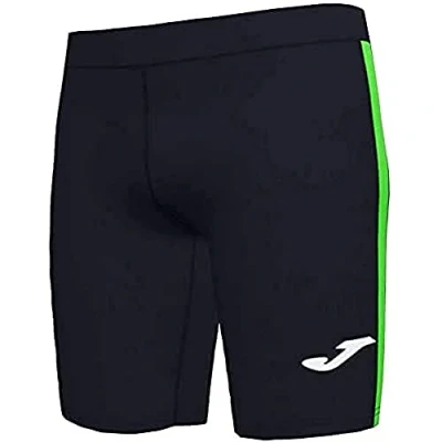 Abbildung von Joma Herren Elite Vii Kurze Laufzeit, schwarz grün neon, S