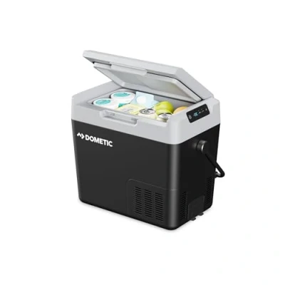 Abbildung von Dometic CFF 18 tragbare Kompressorkühlbox 19 l