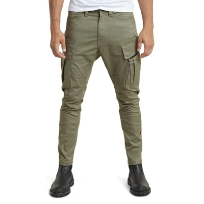 Abbildung von G Star ZIP Pocket Cargohose, Herren, Größe: 29x30, Shamrock