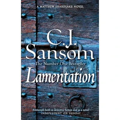 Abbildung von Lamentation (The Shardlake series)