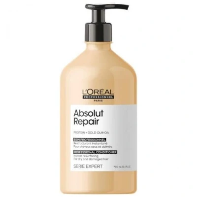 Abbildung von L&#039;OrÃ al Serie Expert Absolut Repair Lipidium Conditioner 750ml