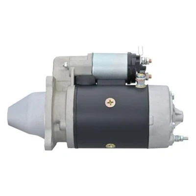 Abbildung von HELLA 8EA 015 642 621 Anlasser 12 2 10 92