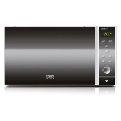 Abbildung von Caso Mikrowelle &quot;MCG25&quot;, Grill, 900 W