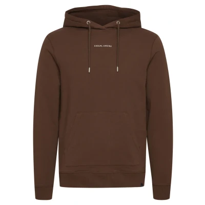 Abbildung von Casual Friday Sinius Kapuzenpullover, Herren, Größe: XL, Potting soil