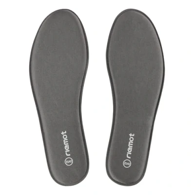 Abbildung von riemot Memory Foam Einlegesohlen für Herren Weiche Schuheinlagen Komfort Einlagen Sneaker, Wanderschuhe, Arbeitsschuhe, Stiefel Sport, Freizeit und Alltag, Grau 41 EU