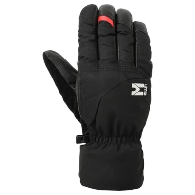 Abbildung von MILLET Telluride Skihandschuhe Herren Schwarz