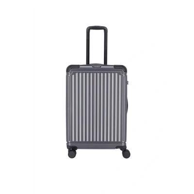 Abbildung von Travelite Cruise 4W Trolley M Anthrazit