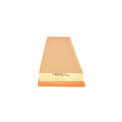 Abbildung von BOSCH 1 457 433 543 Luftfilter 58 175 318 Filtereinsatz PEUGEOT: 306 Cabrio, Schrägheck, Kombi, CITROËN: Xsara Kombi