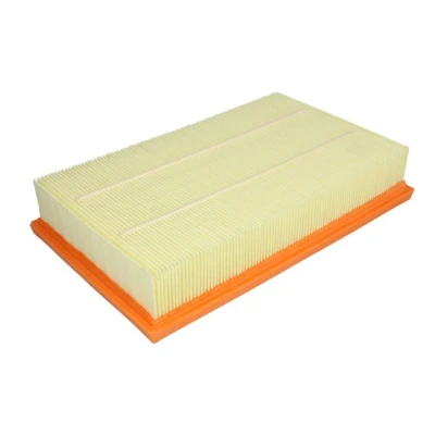 Abbildung von PURRO PUR PA4023 Luftfilter 57 171,5 281,5 eckig Filtereinsatz FORD: Focus 2 Schrägheck, Kombi, C Max, VOLVO: V50, C30, S40 II