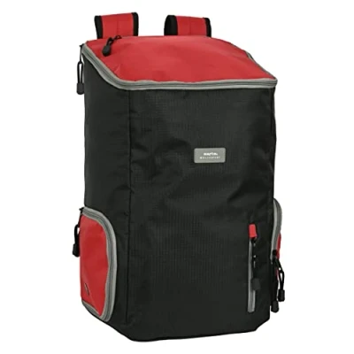Abbildung von Rucksack Safta Multisports Schwarz