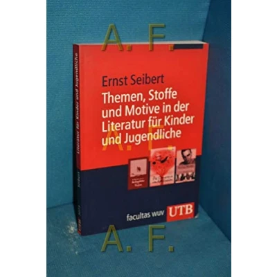 Abbildung von Themen, Stoffe und Motive in der Literatur für Kinder Jugendliche (Uni Taschenbücher M)
