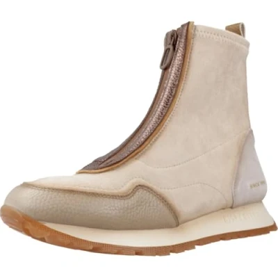 Abbildung von Hispanitas Kansas Keilstiefelette, Damen, Größe: 40, Taupe Schuhe