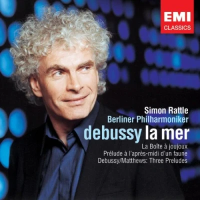 Abbildung von La Mer/Prelude/La Boite a Joujoux