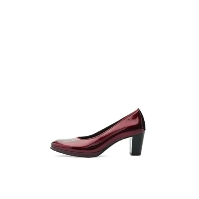 Abbildung von Ara Orly Damen Schuhe Pumps Lackleder rot